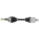 New Cv Axle Shaft Assembly Front Driver Left For Cadillac Oldsmobile Buick. Fixed Price $87.95.