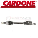 Cardone 66-3593 Cv Axle For 495012G510 495012G500 495012G310 495012G300 Tz. Fixed Price $167.58.