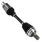 Front Left Driver Side Cv Axle Shaft For Mercedes-benz C300 4MATIC Awd 2015-2017. Fixed Price $60.99.