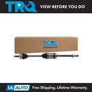 Trq Front Right Cv Axle Shaft Assembly Passenger Side Fits 2018-2022 Toyota C-hr. Fixed Price $134.95.