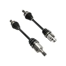 Cv Axle Shaft Front Left & Right For 2003-07 Honda Accord 2004-06 Acura 3.0L. Fixed Price $108.99.