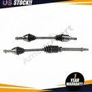 For 2011-2017 Nissan Juke 1.6L L4 Fwd Manual Trans Front Pair Cv Axle. Fixed Price $269.61.