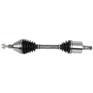 Cv Axle Shaft Assembly For 2006-2008 Hyundai Sonata Front Left Driver. Fixed Price $64.99.