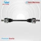 NCV12093 Rear Axle Shaft Assembly For 2004-2008 Chrysler Crossfire 3.2L Rwd. Fixed Price $192.04.