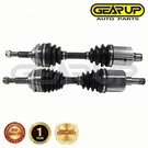 Front Pair Cv Axle Shaft For Oldsmobile Achieva Pontiac Grand Am Fwd Auto Trans. Fixed Price $210.74.