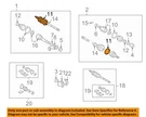 Toyota Lexus Oem 9094901559 Boot Clamp Cv Drive Axle ES330 02-06 RAV4 16-18. Fixed Price $8.99.