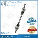 Oe Rear Left Cv Axle Joint Assembly For 2021 2022 2023 Toyota Mirai. Fixed Price $269.14.