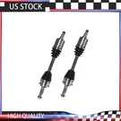 New Oe Front Cv Joint Axle Shafts For 1996-2002 Toyota 4RUNNER 4WD. Fixed Price $415.46.