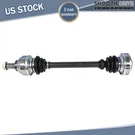 Gsp Rear Left Right Cv Axle Joint Assembly For Bmw 540I 4.4L V8 Rwd Manual Trans. Fixed Price $174.42.