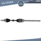 Gsp Front Right Cv Axle Assembly For 2015-2021 Nissan Altima Maxima V6 3.5L Fwd. Fixed Price $164.99.