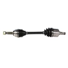 Gsp NCV51002 Front Right Axle Fits 1979-1986 Dodge Colt 79-86 Plymouth. Fixed Price $116.99.