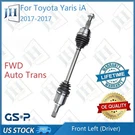 Oe Front Left Cv Axle Joint Assy For 2017 Toyota Yaris Ia 1.5L L4 Fwd Auto Trans. Fixed Price $135.75.