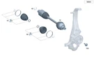 Genuine Mercedes-benz Repair Kit Boot 297-330-99-00. Fixed Price $87.10.