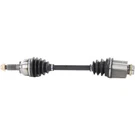 Cv Axle Shaft Front Pass Right Trakmotive MZ-8149 For Mazda 05-14 Standard Trans. Fixed Price $96.95.