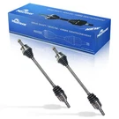 Maxfavor Front Cv Axle Shaft Joint Boot For 2015-2021 Subaru Wrx Sti H4 2.5L Awd. Fixed Price $293.70.
