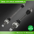 2X Front Left & Right Cv Axle Assembly For Hyundai Tucson 2005-2010 Kia Sportage. Fixed Price $139.99.
