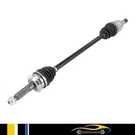 Rear Left Right Cv Axle For Subaru 2014-2018 Crosstrek Xv 2.0L 2.5L. Fixed Price $68.04.