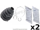 For Mercedes (2015-2020) Axle Boot Front Outer Kits) Gkn Loebro Oem. Fixed Price $79.35.