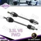 Front Driver & Passenger Set Cv Axle Assembly For Honda Odyssey 3.5L V6 Fwd. Fixed Price $199.99.