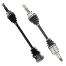 Trakmotive Front Cv Axle Shafts Set Of Pair For Infiniti FX35 Awd 2003-2008 V6. Fixed Price $287.82.