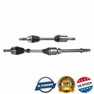 NCV69010 NCV69080 Front Pair Axle Joint For 2016-2018 Toyota RAV4 2.5L L4 Awd. Fixed Price $327.50.