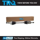Front Cv Axle Shaft Assembly Lh Driver Side For 09-18 Corolla Vibe Matrix. Fixed Price $94.95.