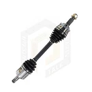 Front Left Cv Axle Shaft Joint Assembly For Nissan Altima 3.5L V6 Fwd Auto Trans. Fixed Price $134.16.
