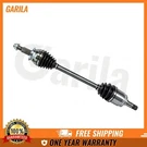 Garila Rear Left Cv Axle Joint Shaft For 2017-2022 Infiniti Q50 3.0L V6 Awd Rwd. Fixed Price $150.90.
