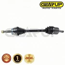 Front Left Lh Cv Axle Shaft Assembly For Hyundai Tiburon 2.0L Fwd Manual Trans. Fixed Price $102.78.