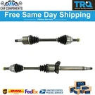 Trq New Front Complete Cv Axle Shaft Assembly Set 2PC For 2007-2015 Mini Cooper. Fixed Price $230.91.