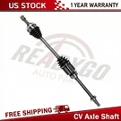 Front Passenger Side Complete Cv Axle Shaft For Toyota Solara 2.2L L4 Fwd 99-01. Fixed Price $108.70.