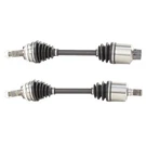 For Mazda CX-9 2014 2015 Pair Front Cv Axle Shafts Csw. Fixed Price $385.41.
