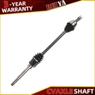 Front Passenger Side Cv Axle Shaft For 2007-2017 Jeep Compass 2.4L L4 4WD. Fixed Price $174.50.