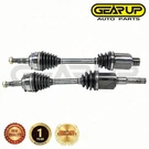 Front Cv Axle Joint Shaft For Chevrolet Cruze 1.4L L4 Fwd Auto Trans 2011-2012. Fixed Price $241.88.