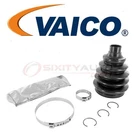 Vaico V20-1200 Cv Joint Boot Kit For QJB1078 31607518245 26232 26229 Pe. Fixed Price $44.54.