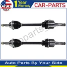 Rear Pair Cv Axle Shaft Ford Explorer Mercury Mountaineer Lincoln Aviator. Fixed Price $326.79.