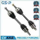 Cv Axle Joint Shaft Assembly Front Pair For 1994-1998 Saab 900 2.3L L4. Fixed Price $288.63.