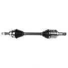 Top Notch TN18016 Cv Axle Assembly. Fixed Price $139.99.