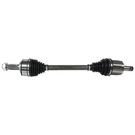 Gsp NCV36190 Front Left Axle Fits 2019-2024 Honda Civic. Fixed Price $197.99.