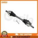 Garila Front Left Cv Axle Shaft Joint Assembly For Volvo V50 Awd Manual Trans. Fixed Price $96.83.