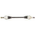 Trakmotive HY-8272 Cv Axle Shaft For 09-15 Hyundai Genesis Coupe. Fixed Price $205.74.