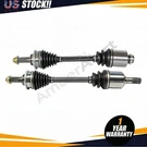 For 2003 04 05 06 07 08 Mazda 3.0L Fwd Manual Trans Front Pair Cv Axle. Fixed Price $224.31.