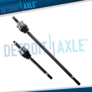Awd Front Left Right Cv Axle Shafts For 1999 2000 - 2004 Jeep Grand Cherokee. Fixed Price $130.63.