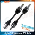 Front Driver & Passenger Side Cv Axle For 2010-2012 Hyundai Santa Fe Auto Trans. Fixed Price $238.96.