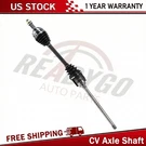 Front Passenger Side Complete Cv Axle Shaft For Lexus RX300 3.0L V6 Awd 1999-01. Fixed Price $173.12.