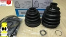 Front Inner & Outer Cv Axle Boot Kit For Nissan Juke 2011-2014 W/ Fwd Only X2. Fixed Price $39.99.