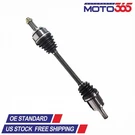 Front Left Cv Axle Shaft Assembly For Honda Fit 2009-2011 1.5L L4 Fwd Oem. Fixed Price $110.36.