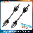 Front Lh & Cv Axle For Honda Cr-v 2.0L L4 1997 1998 1999 2000 2001 4WD Fwd. Fixed Price $133.73.