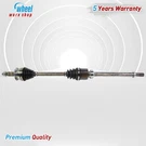 NCV53161 Front Right Axle Shaft For 2019-2024 Nissan Altima L4-2.5L Fwd. Fixed Price $130.64.