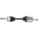 Cv Axle Shaft Surtrack TO-8029 Fits 95-00 Toyota Tacoma. Fixed Price $109.66.
